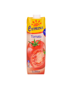 Сок Cyprina томатный 1л