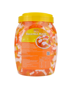 Желе Асорті Bon Classic Веселка 2,5кг