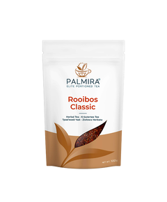 Чай травяной Ройбуш классический PALMIRA 100г