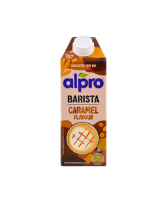 Alpro молоко растительное Карамельное 1,4% 750мл