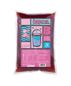 Bubble Tea шарики со вкусом Бабл гам 1,8 кг