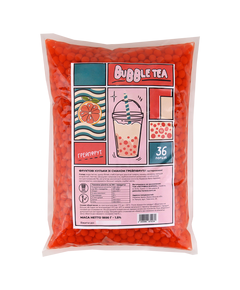 Bubble Tea кульки зі смаком грейпфрута 1,8 кг