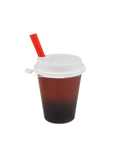 Напій Bubble Tea Bon Classic Виноград з кульками чорниці 300мл 6шт
