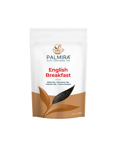 Чай черный Английский завтрак PALMIRA 100г