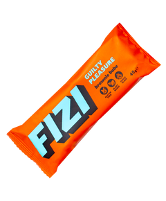 Батончик Fizi Guilty Pleasure Brownie Babe в шоколадной глазури 45г