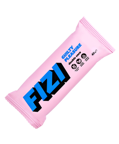 Батончик Fizi Guilty Pleasure Double Coco в шоколадной глазури 45г