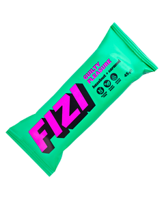 Батончик Fizi Guilty Pleasure Hazelnut caramel в шоколадной глазури 45г