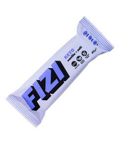Батончик Fizi KETO Vanilla salt 45г