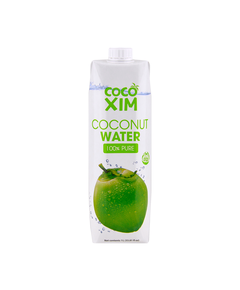 Кокосова вода Cocoxim 1л
