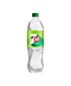 Напиток 7UP Free без сахара сильногазированный 1.25л