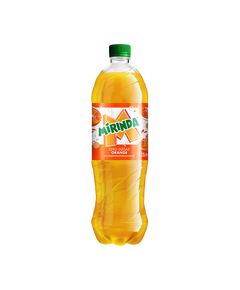 Напиток MIRINDA Free без сахара сильногазированный 1.25л