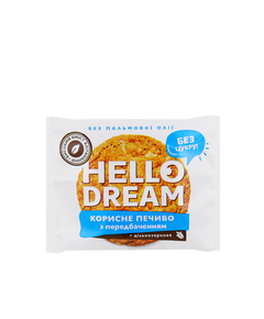 Печенье с предсказанием HELLO DREAM 14г 10шт