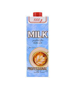 Молоко Professional Line 2,5% 1000г