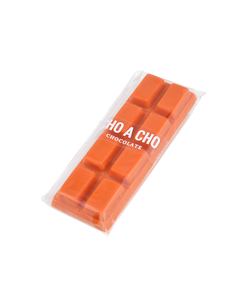 Шоколад бельгийский CHO A CHO "Апельсин" 30г 5шт