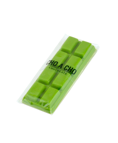 Шоколад бельгийский CHO A CHO "Лайм" 30г 5шт