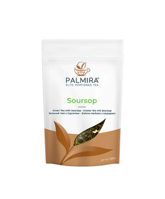 Чай зеленый Саусеп PALMIRA 100г