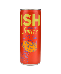 Безалкогольный напиток Спритц / Spritz ISH Spirits 250мл
