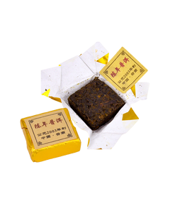 Чай Пуэр ШУ ПРЕМИУМ 5шт