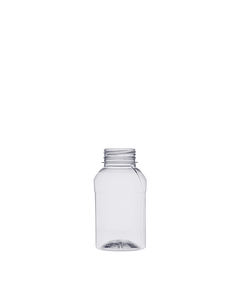 Пляшка пластикова 250мл горло 38мм 5шт