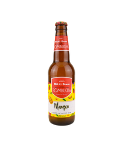 Напій безалкогольний Комбуча Mikki Brew Mangoo 350мл
