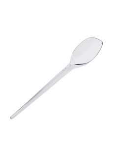 Ложка чайна Super Швидкоff прозора 13см 200шт