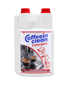 Средство жидкое для удаления кофейных масел Coffeein clean Detergen 1л