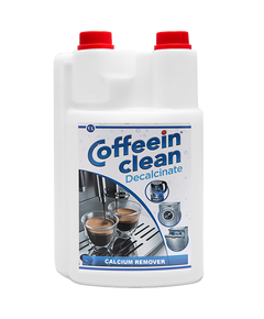 Засіб рідкий для видалення накипу Coffeein clean Decalcinate 1л