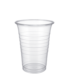 Стакани (РЕТ) прозорі 480мл 50шт