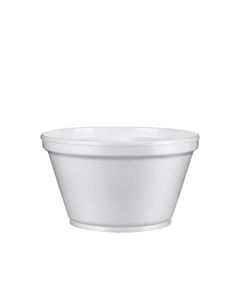 Супник пінополістирол D-113 мм 330 мл 25 шт