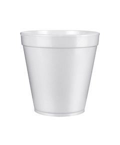 Супник пінополістирол D-113 мм 650 мл 25 шт