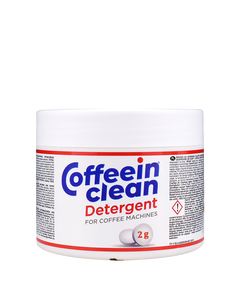 Таблетки для удаления кофейных масел Coffeein clean Detergent 2г 100шт