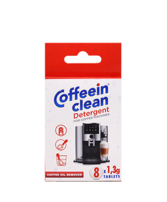 Таблетки для удаления кофейных масел Coffeein clean Detergent 1.3г 8шт