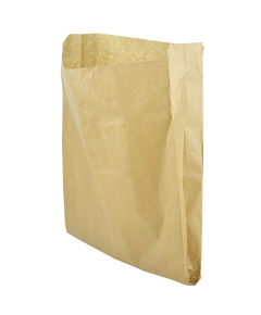Бумажный пакет крафт 410х270х60мм 100шт