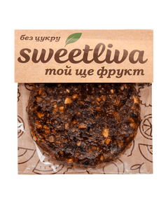 Коржик "Той ще фрукт" без цукру 45-50г