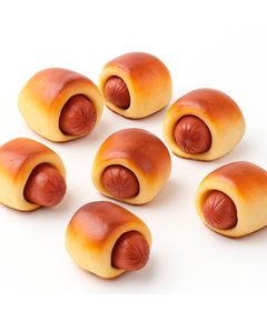 Мини хот-дог 22г 168шт