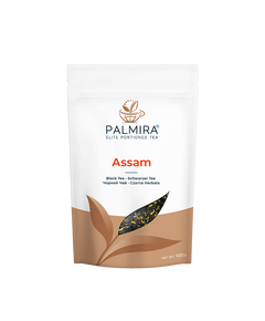 Чай черный Ассам PALMIRA 100г