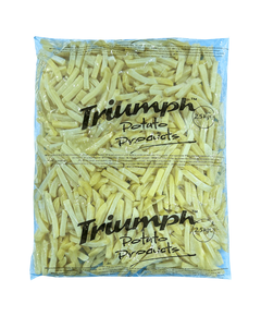 Картопля фрі Triumph 9мм 2.5кг