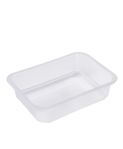 Контейнер прозрачный 187х137х48мм 750мл 50шт