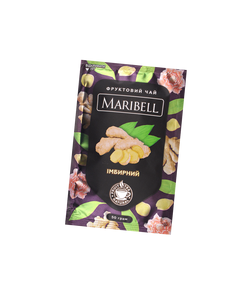 Чай MARIBELL концентрат - Имбирь 50г