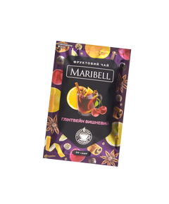 Чай MARIBELL концентрат - Глинтвейн вишневый 50г