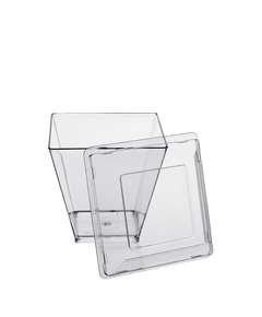 Крышка для креманки Квадрат 120мл 50шт