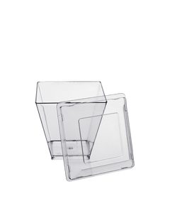 Крышка для креманки Квадрат 65мл 50шт