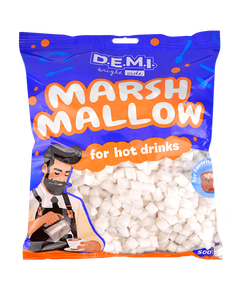 Маршмеллоу белый D.E.M.I. 500г