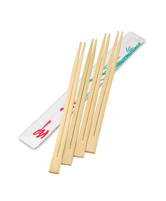 Палочки для суши сдвоенные 210х4,2мм 100шт