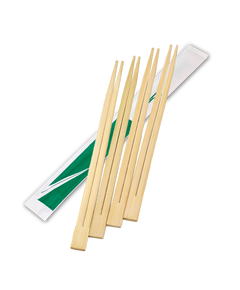 Палочки для суши сдвоенные 230х4,2мм 100шт