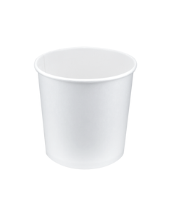 Супник белый D-116мм 750мл 50шт