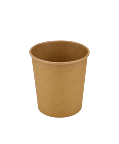 Супник крафт D-97мм 450мл 50шт