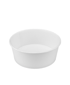 Салатник белый D-145мм 750мл 50шт