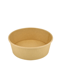 Салатник крафт  D-154мм 550мл 50шт