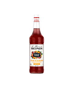 Коктейльный микс MONIN Секс на пляже 1л